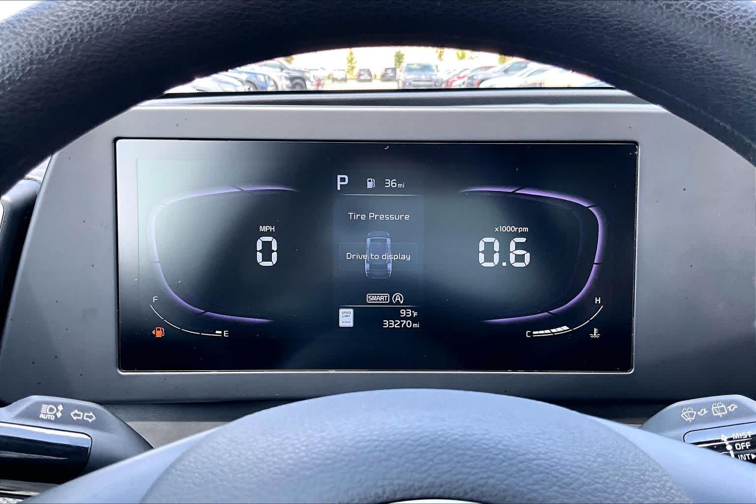 2023 Kia Sportage LX Steel Gray at Beck & Masten Kia