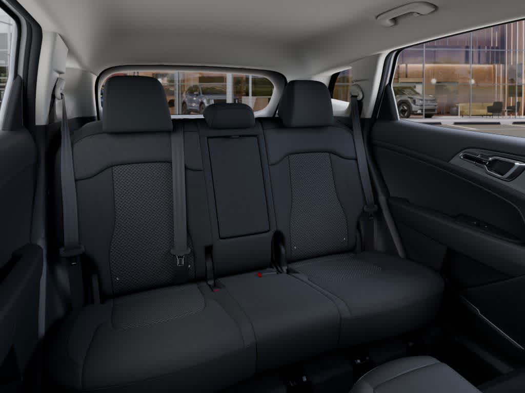 2026 Kia Sportage Hybrid LX Snow White Pearl at Westside Kia