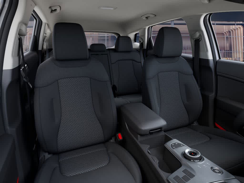 2026 Kia Sportage Hybrid LX Snow White Pearl at Westside Kia