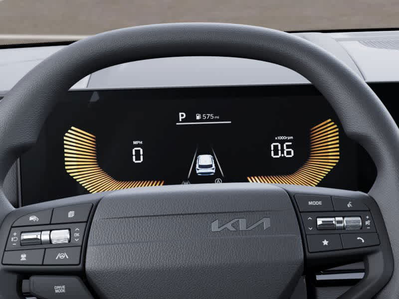 2026 Kia Sportage Hybrid LX Snow White Pearl at Westside Kia