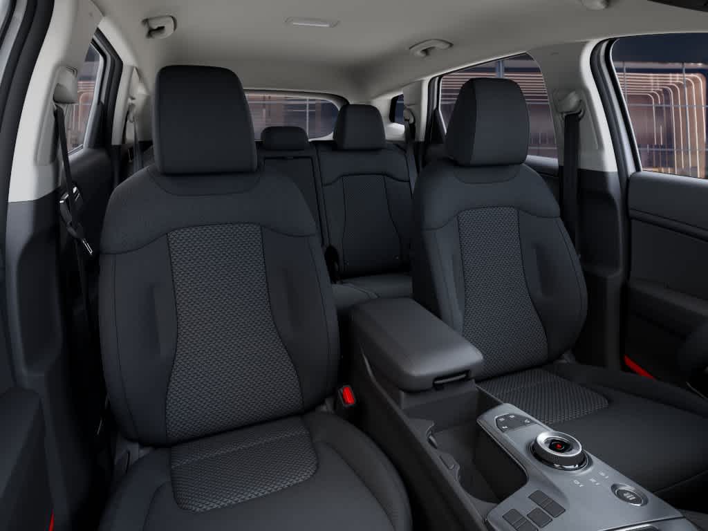 2026 Kia Sportage Hybrid LX Snow White Pearl at Beck & Masten Kia