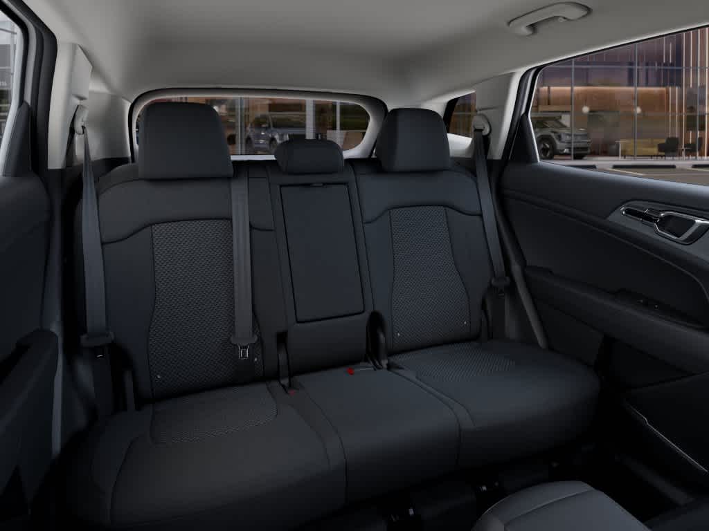 2026 Kia Sportage Hybrid LX Snow White Pearl at Beck & Masten Kia