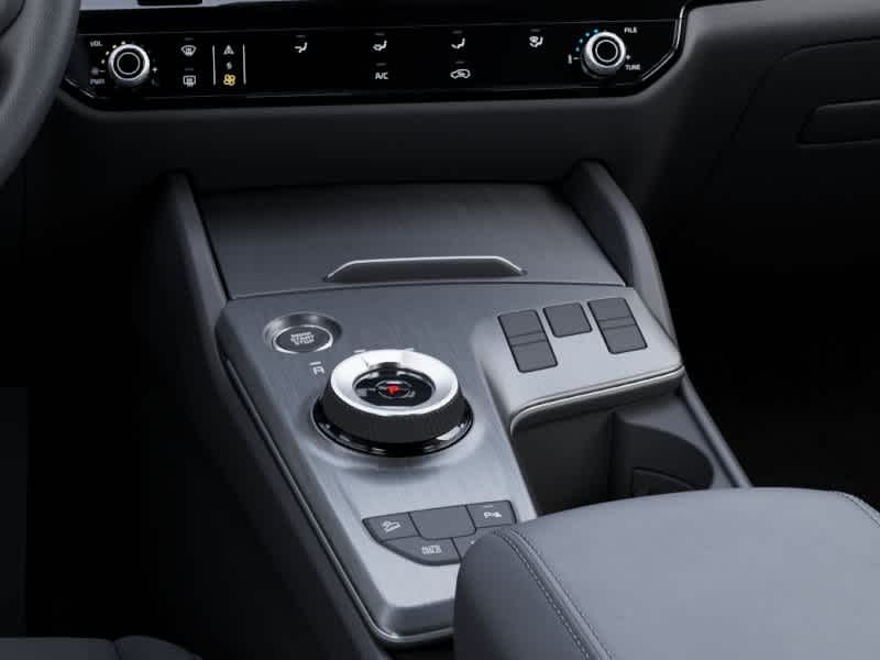 2026 Kia Sportage Hybrid LX Gravity Gray at Beck & Masten Kia