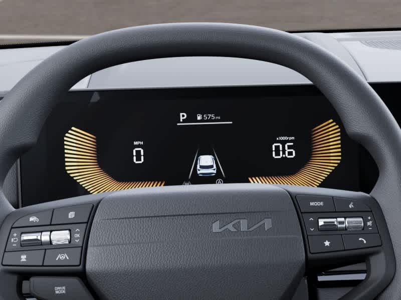2026 Kia Sportage Hybrid LX Gravity Gray at Beck & Masten Kia
