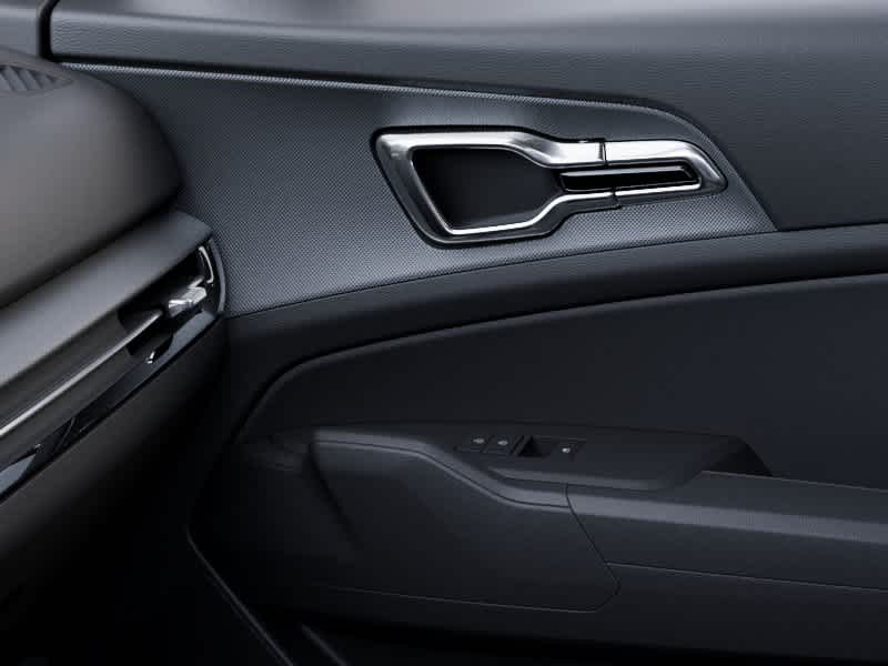 2026 Kia Sportage Hybrid LX Gravity Gray at Beck & Masten Kia