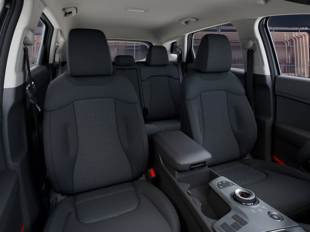 2026 Kia Sportage Hybrid LX Gravity Gray at Beck & Masten Kia