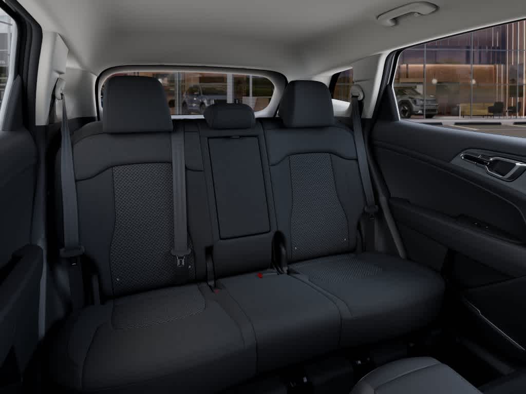 2026 Kia Sportage Hybrid LX Gravity Gray at Beck & Masten Kia