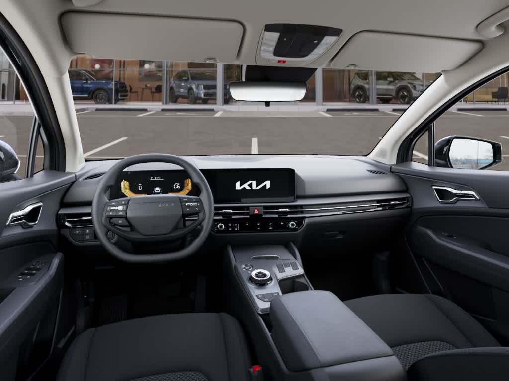 2026 Kia Sportage Hybrid LX Gravity Gray at Beck & Masten Kia