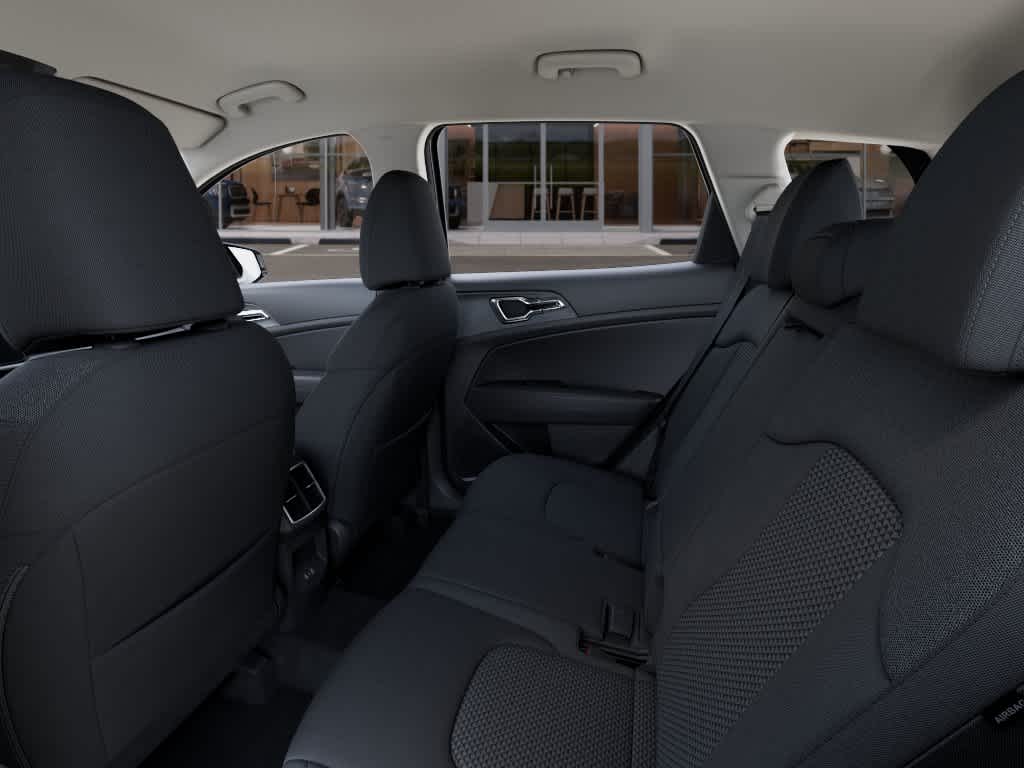 2026 Kia Sportage Hybrid LX Gravity Gray at Beck & Masten Kia