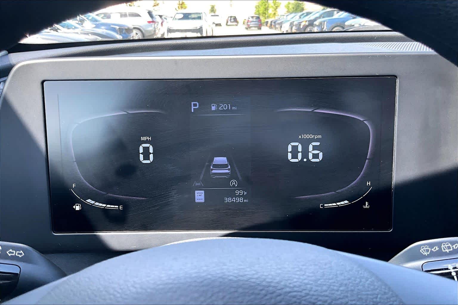 2023 Kia Sportage LX Steel Gray at Lone Star Chevrolet