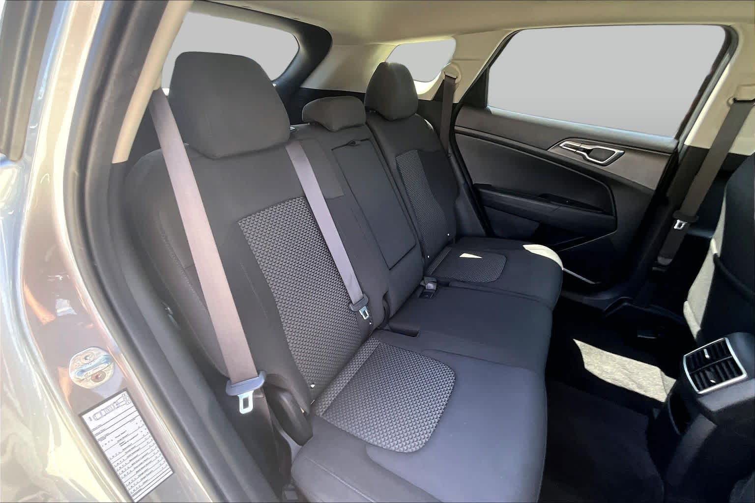 2023 Kia Sportage LX Steel Gray at Lone Star Chevrolet