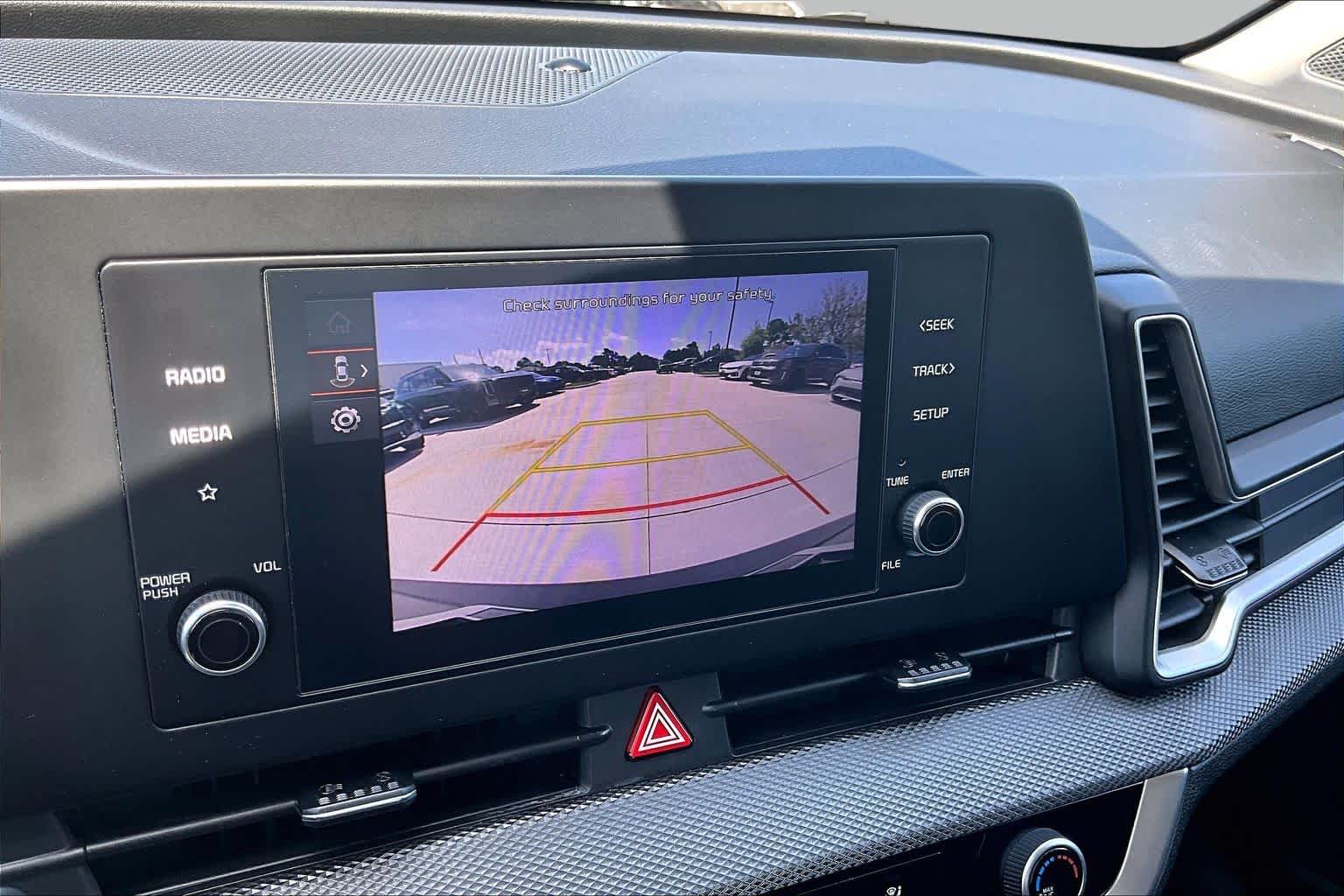 2023 Kia Sportage LX Steel Gray at Lone Star Chevrolet