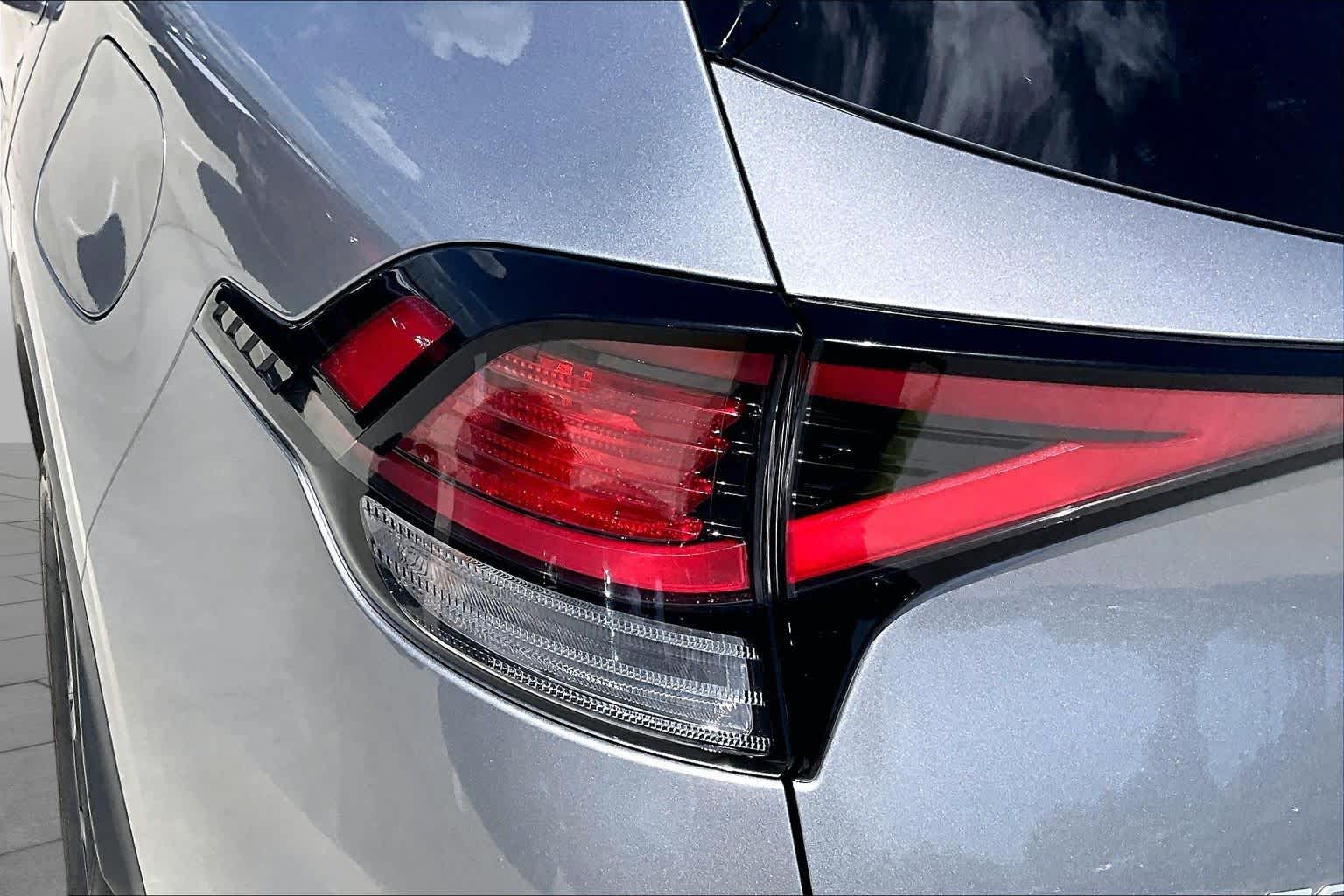 2023 Kia Sportage LX Steel Gray at Lone Star Chevrolet