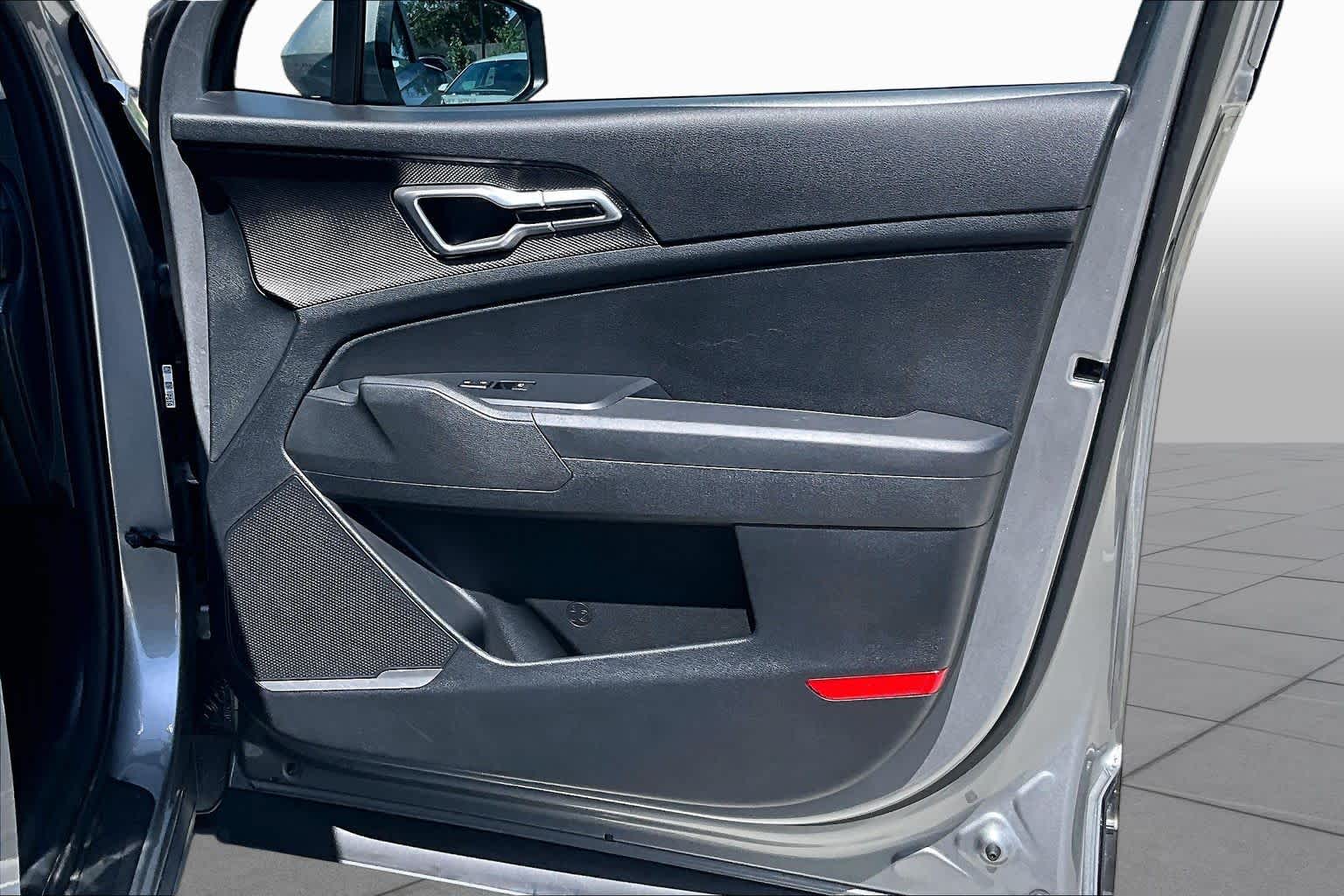 2023 Kia Sportage LX Steel Gray at Lone Star Chevrolet