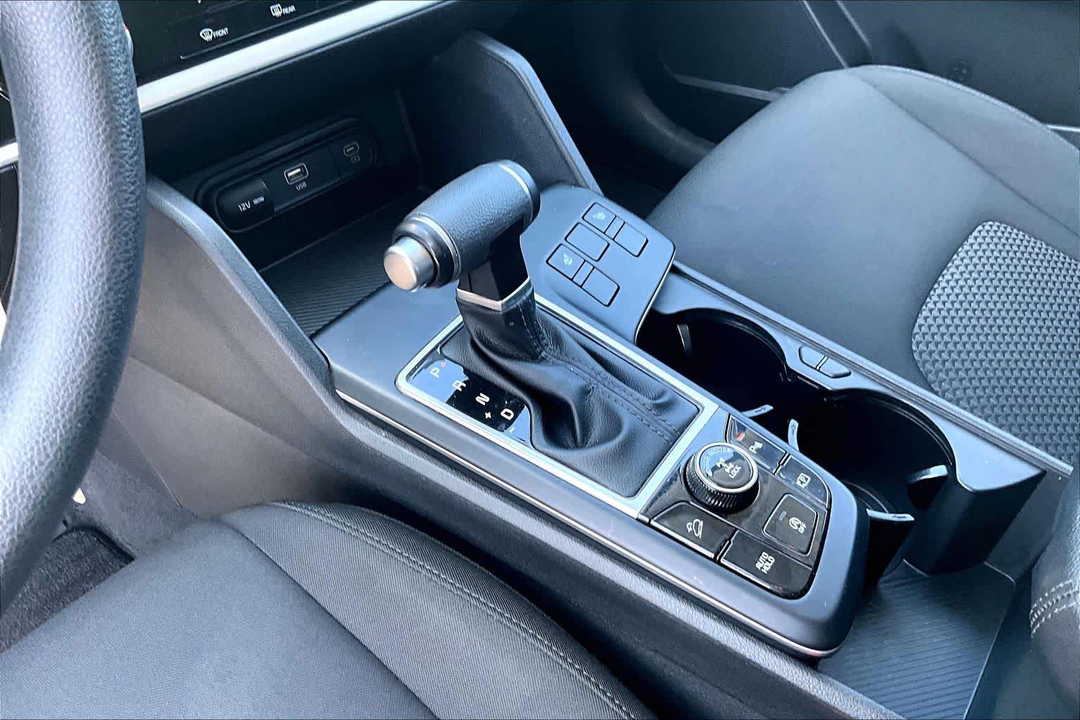 2023 Kia Sportage LX Steel Gray at Lone Star Chevrolet