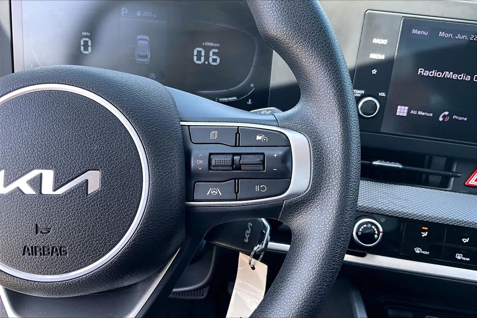 2023 Kia Sportage LX Steel Gray at Lone Star Chevrolet
