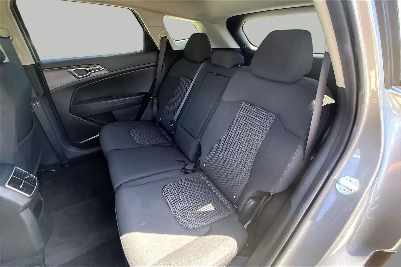 2023 Kia Sportage LX Steel Gray at Lone Star Chevrolet