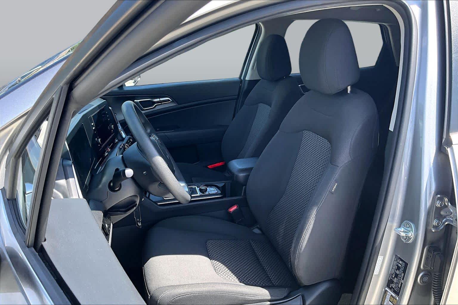 2023 Kia Sportage LX Steel Gray at Lone Star Chevrolet