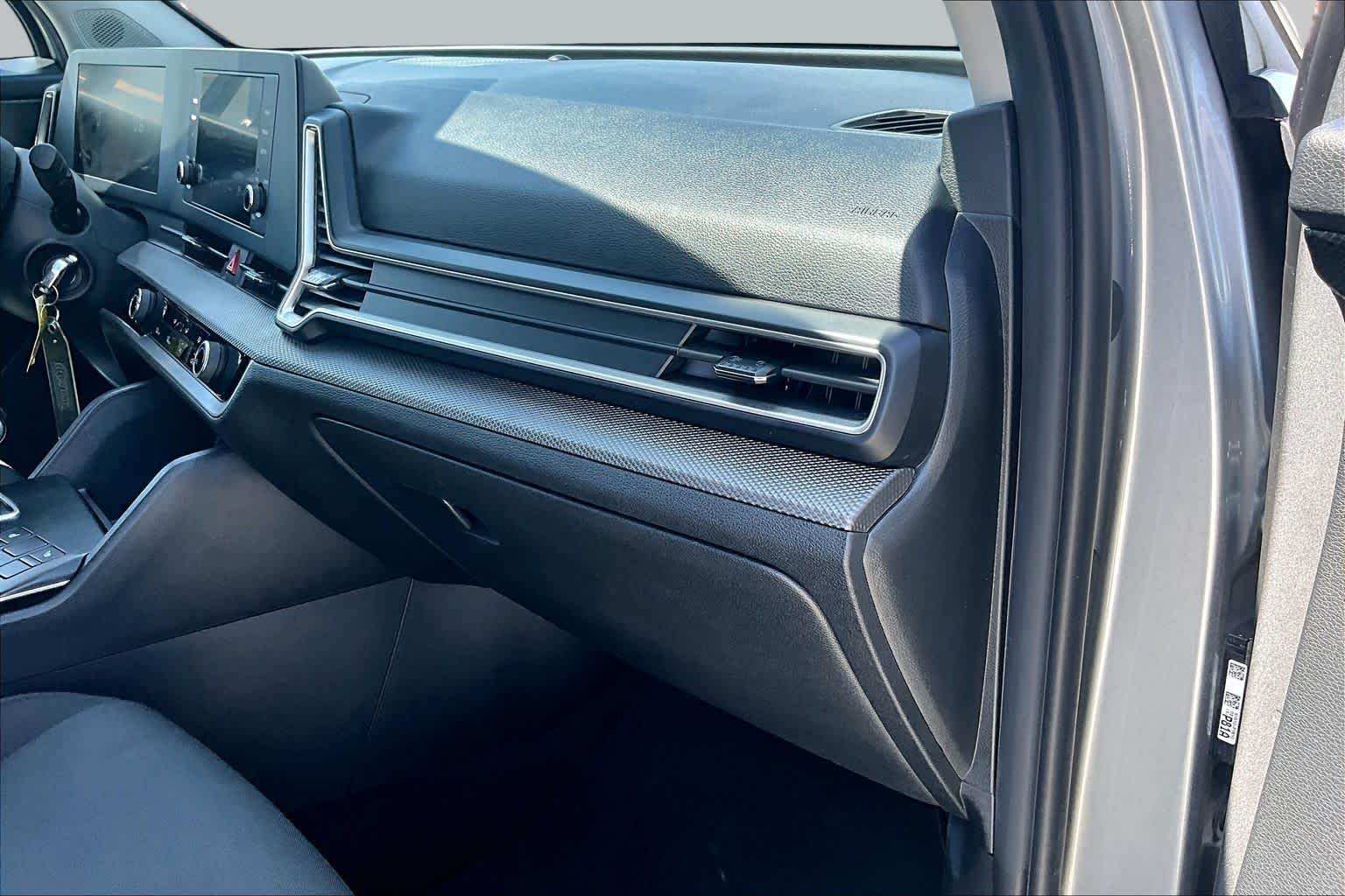 2023 Kia Sportage LX Steel Gray at Lone Star Chevrolet