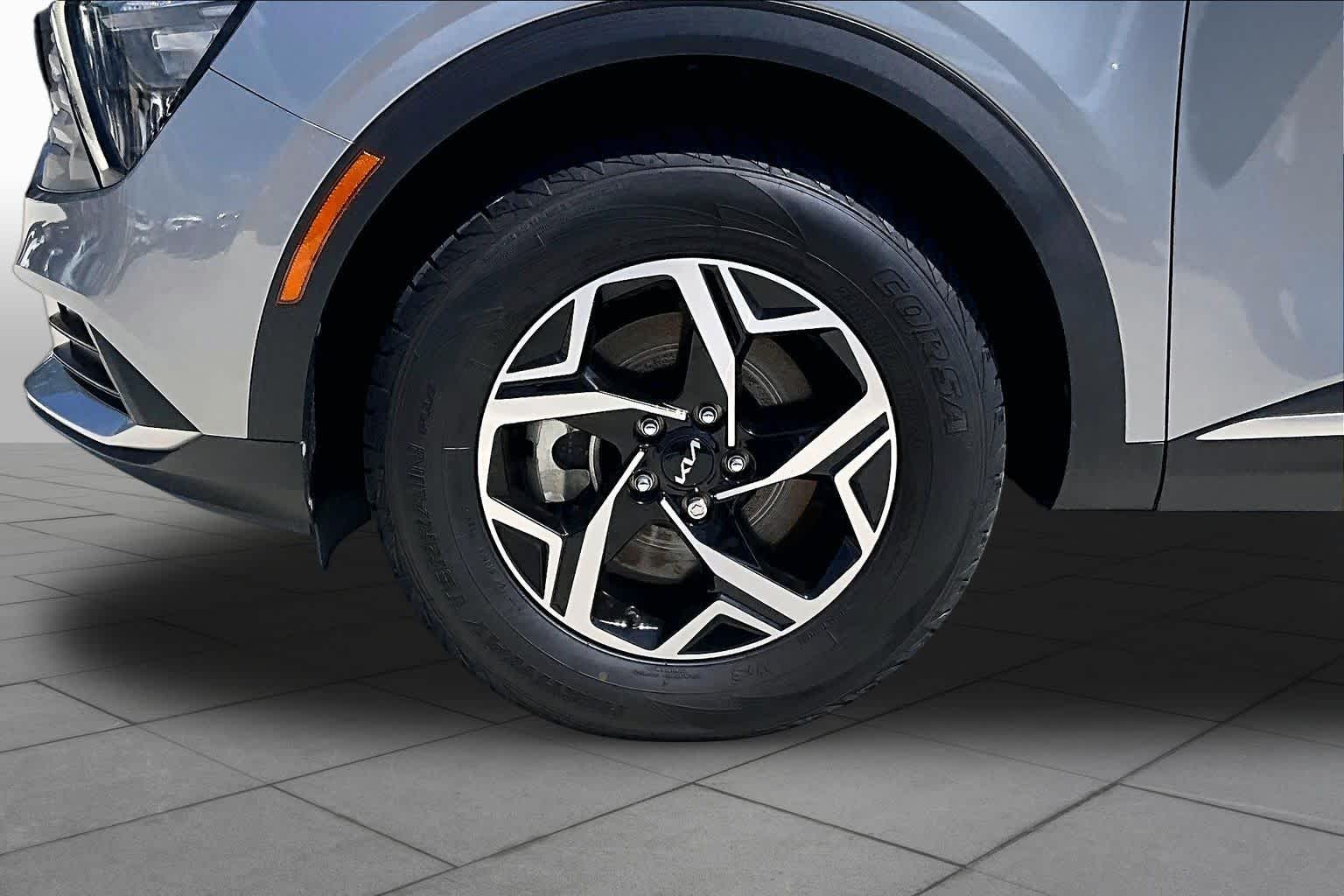 2023 Kia Sportage LX Steel Gray at Lone Star Chevrolet