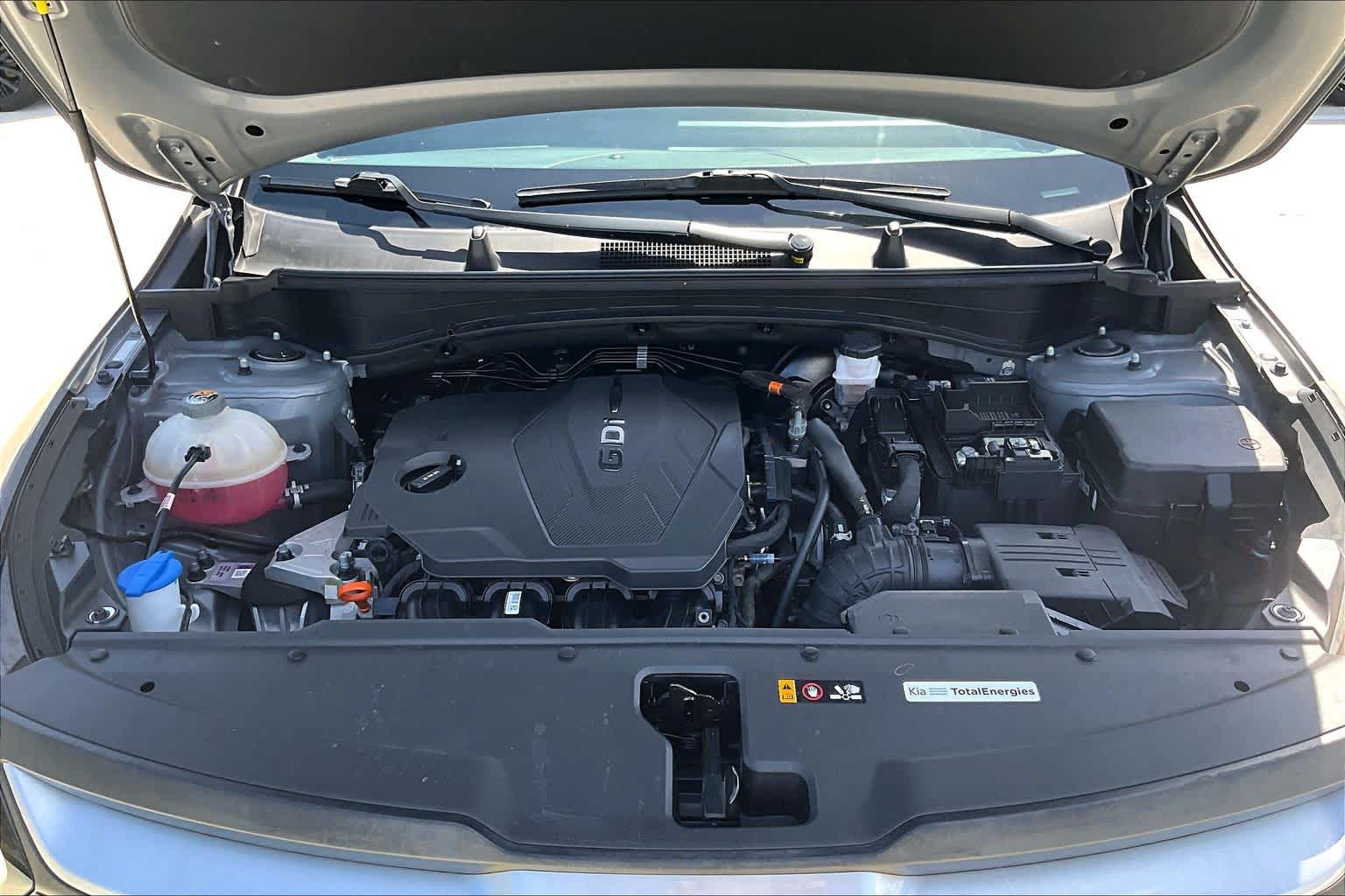 2023 Kia Sportage LX Steel Gray at Lone Star Chevrolet
