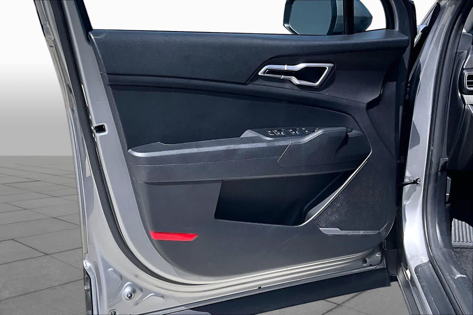 2023 Kia Sportage LX Steel Gray at Lone Star Chevrolet