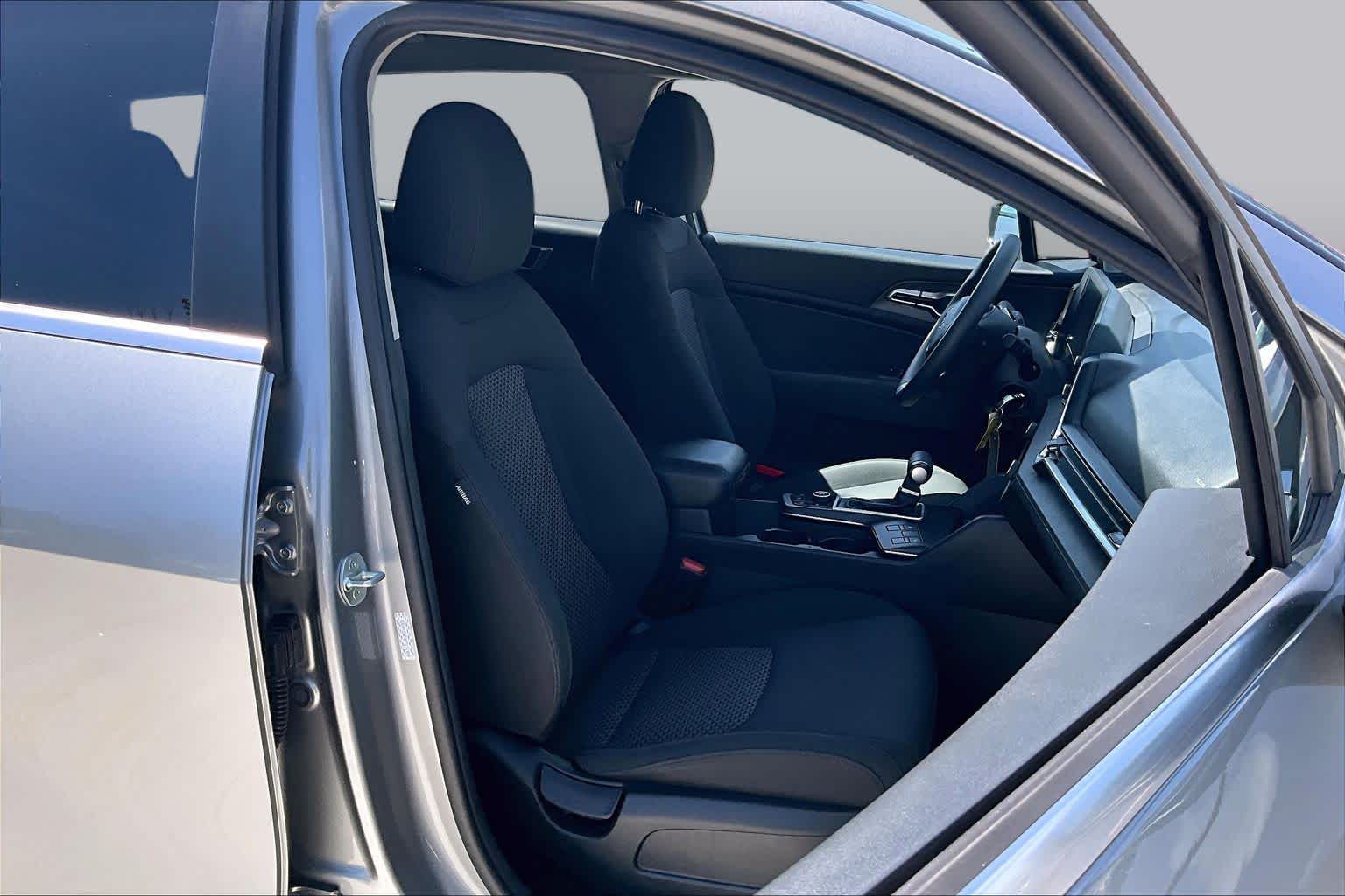 2023 Kia Sportage LX Steel Gray at Lone Star Chevrolet