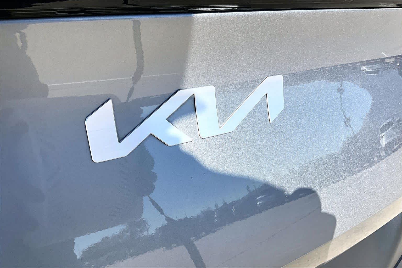 2023 Kia Sportage LX Steel Gray at Beck & Masten Kia