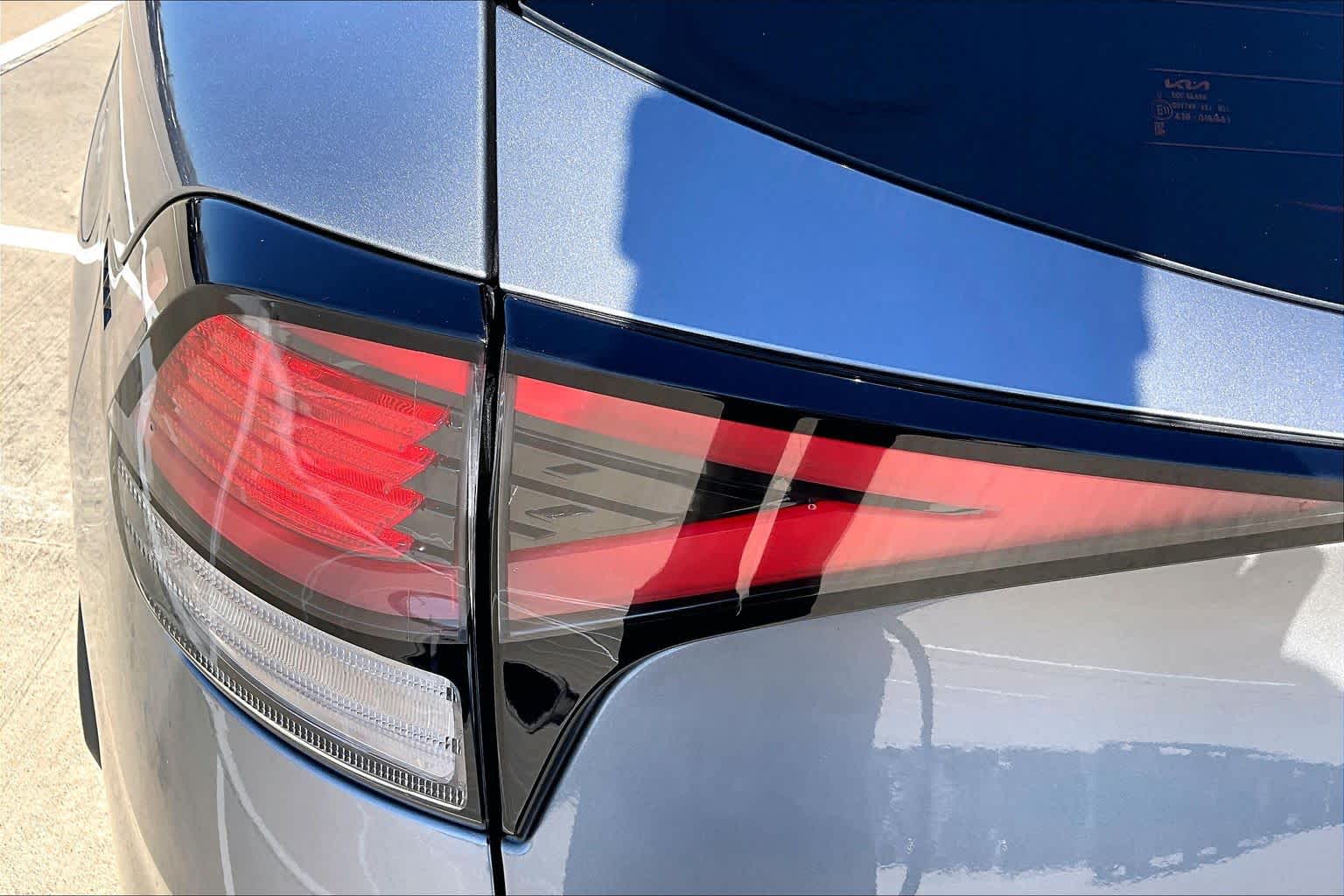 2023 Kia Sportage LX Steel Gray at Beck & Masten Kia