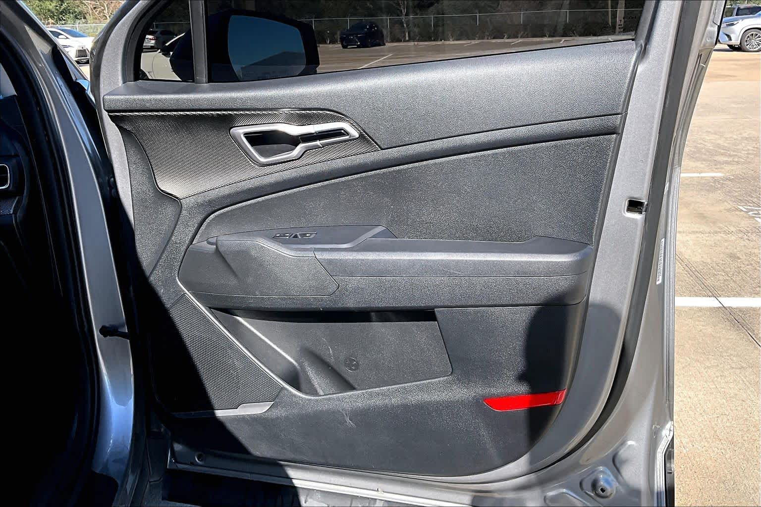 2023 Kia Sportage LX Steel Gray at Beck & Masten Kia