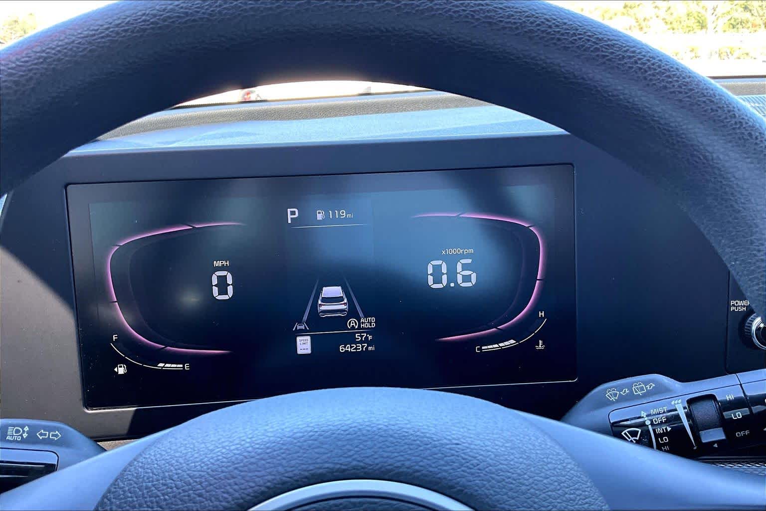 2023 Kia Sportage LX Steel Gray at Beck & Masten Kia