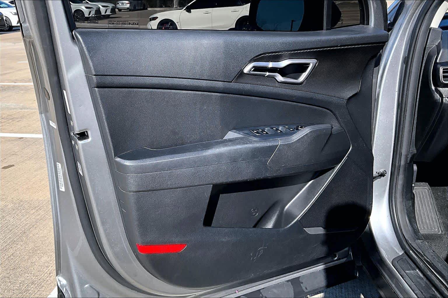 2023 Kia Sportage LX Steel Gray at Beck & Masten Kia