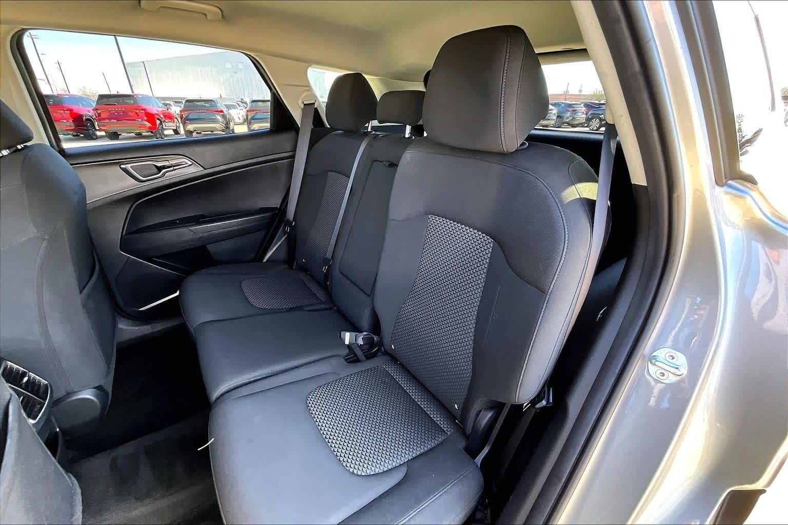 2023 Kia Sportage LX Steel Gray at Beck & Masten Kia