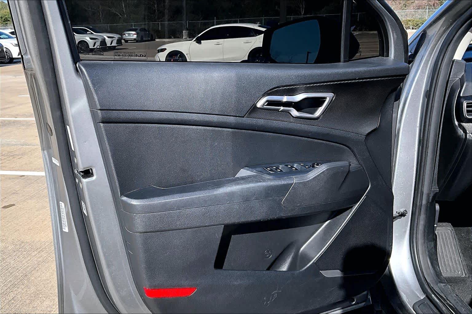 2023 Kia Sportage LX Steel Gray at Beck & Masten Kia