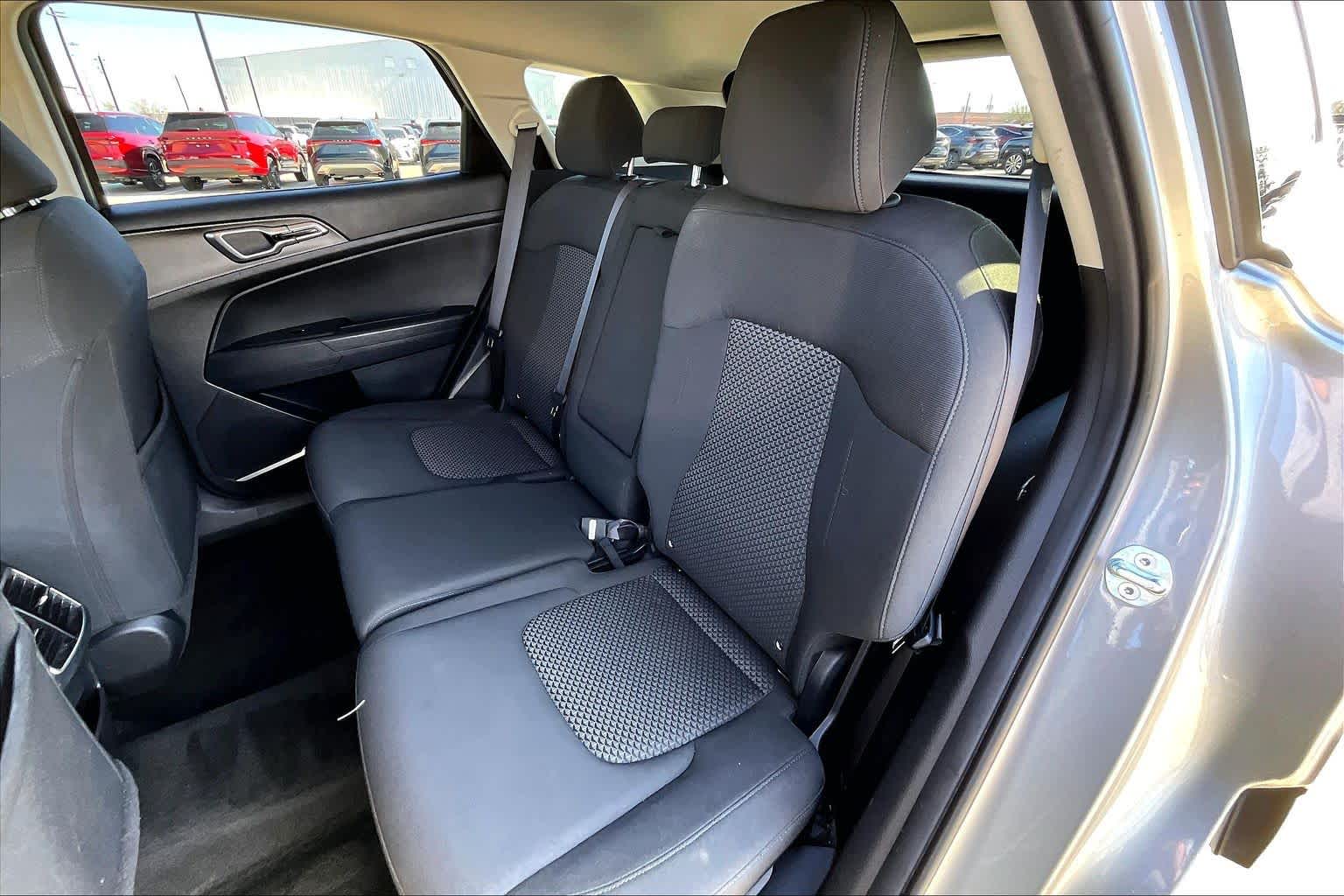 2023 Kia Sportage LX Steel Gray at Beck & Masten Kia