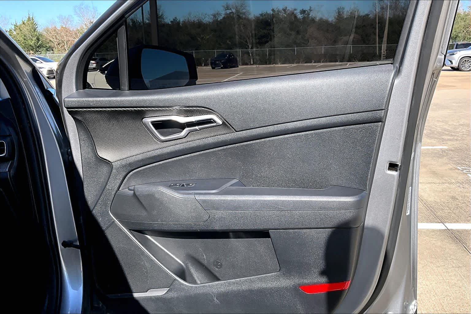 2023 Kia Sportage LX Steel Gray at Beck & Masten Kia