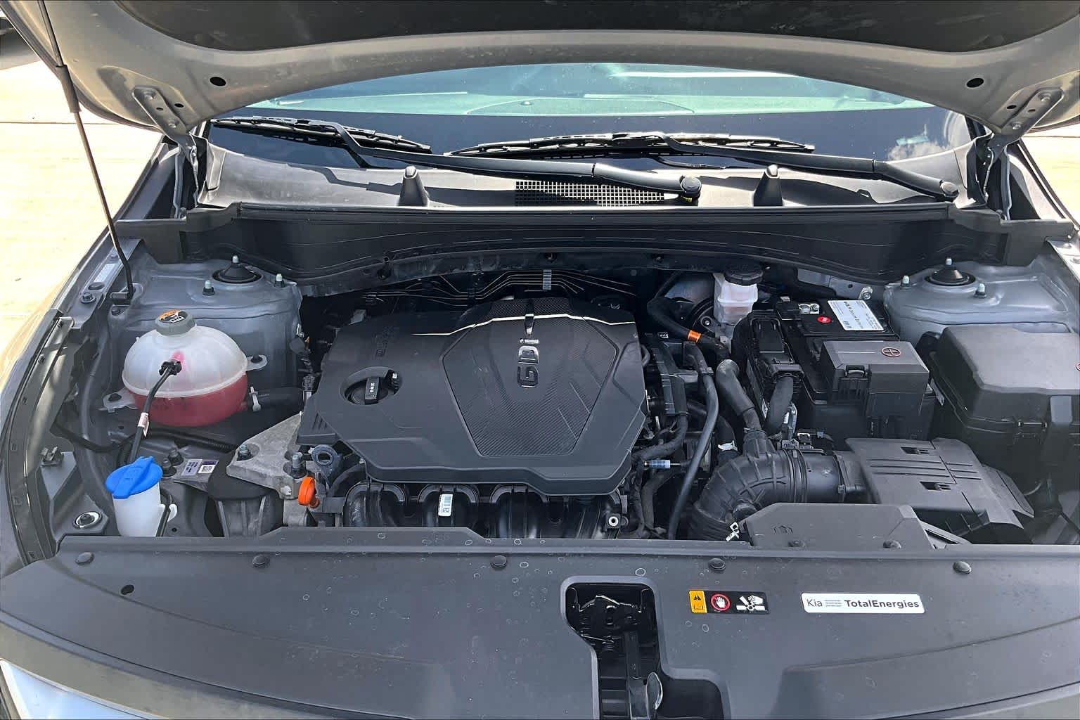 2023 Kia Sportage LX Steel Gray at Lone Star Chevrolet