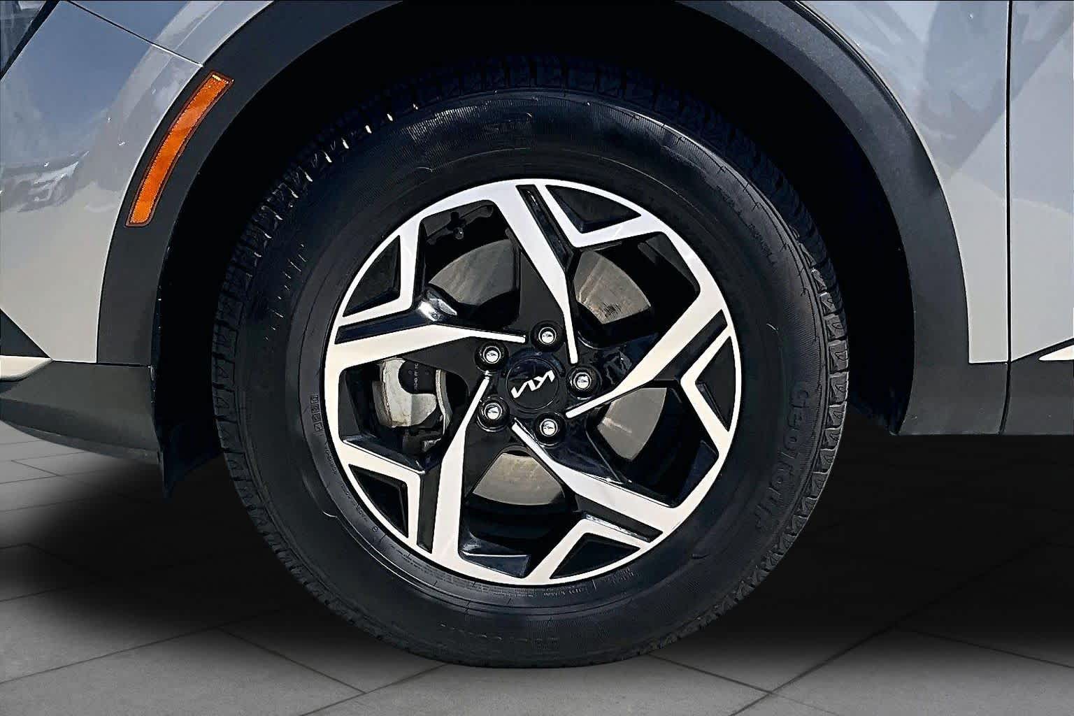 2023 Kia Sportage LX Steel Gray at Lone Star Chevrolet