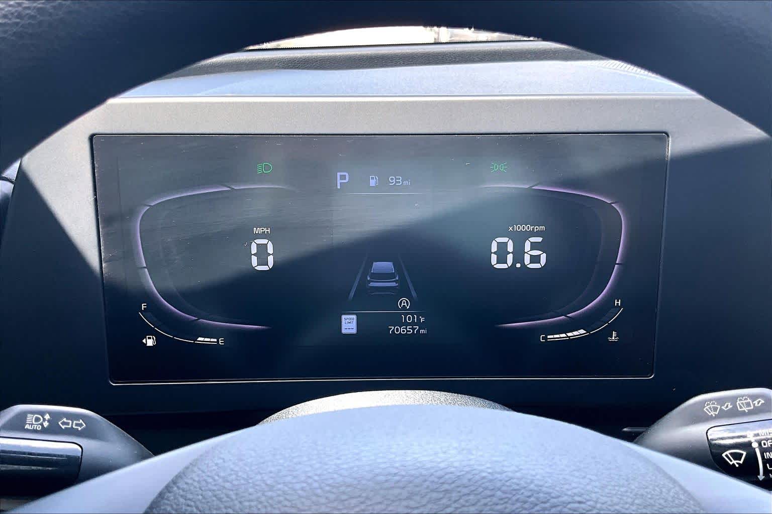 2023 Kia Sportage LX Steel Gray at Lone Star Chevrolet
