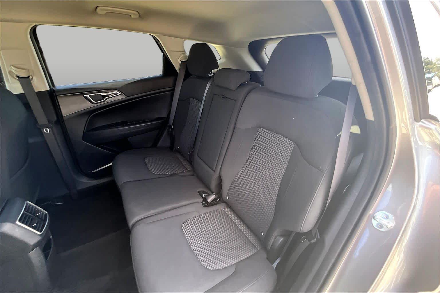 2023 Kia Sportage LX Steel Gray at Lone Star Chevrolet