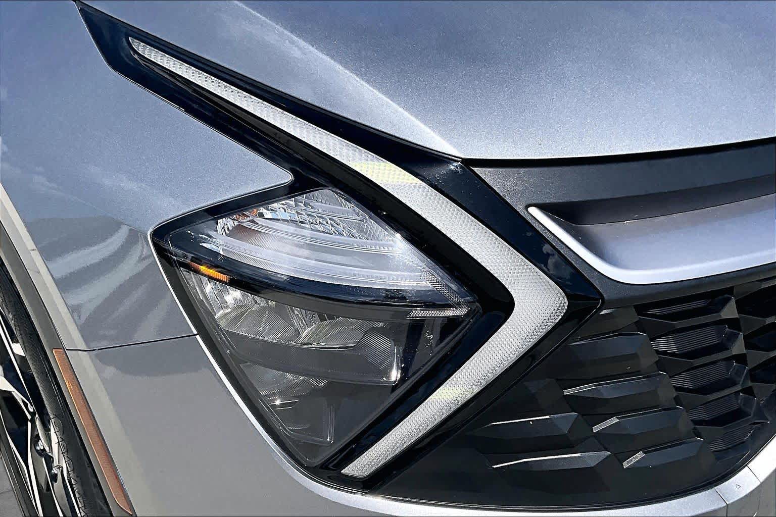 2023 Kia Sportage LX Steel Gray at Lone Star Chevrolet