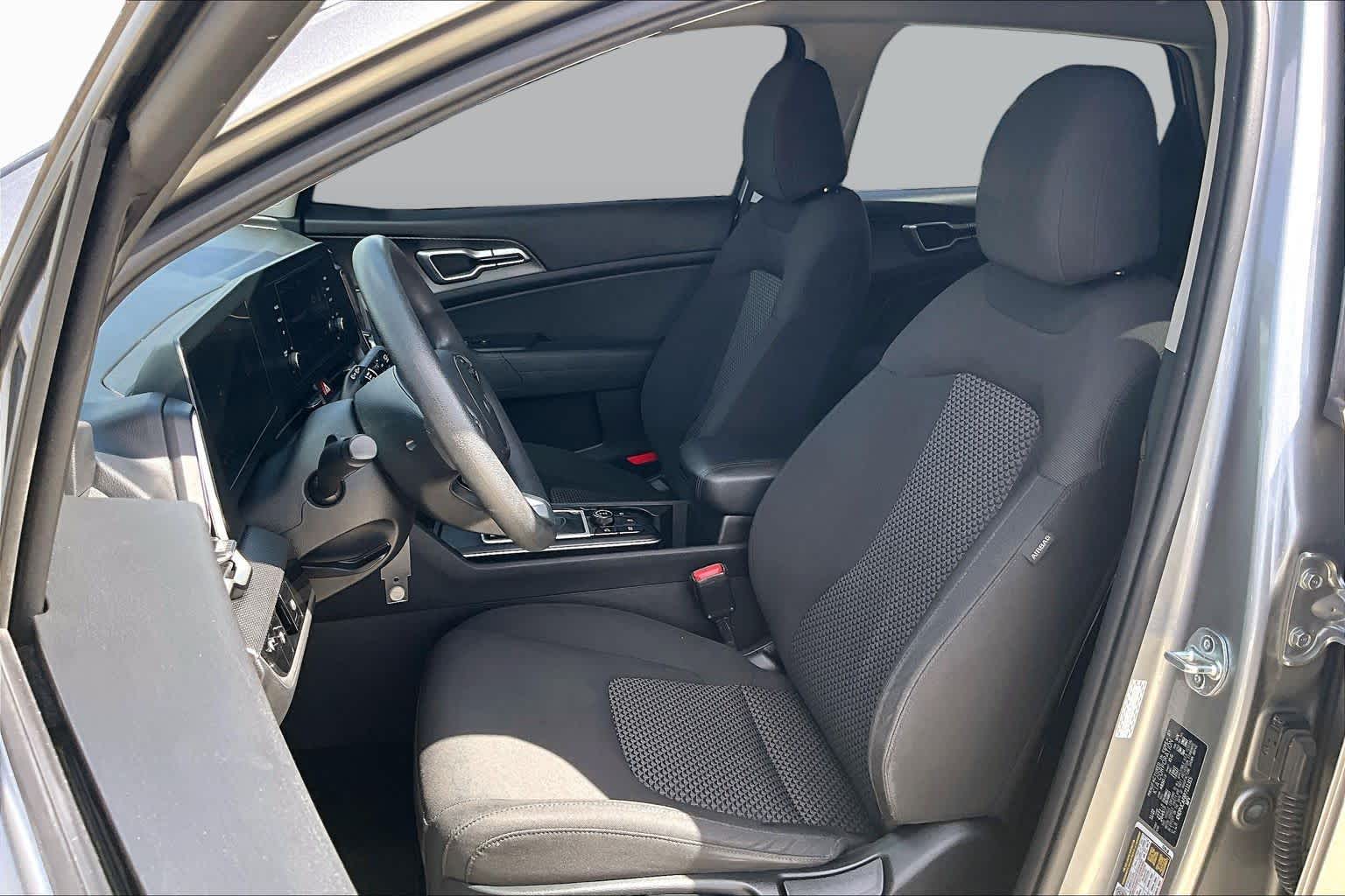 2023 Kia Sportage LX Steel Gray at Lone Star Chevrolet