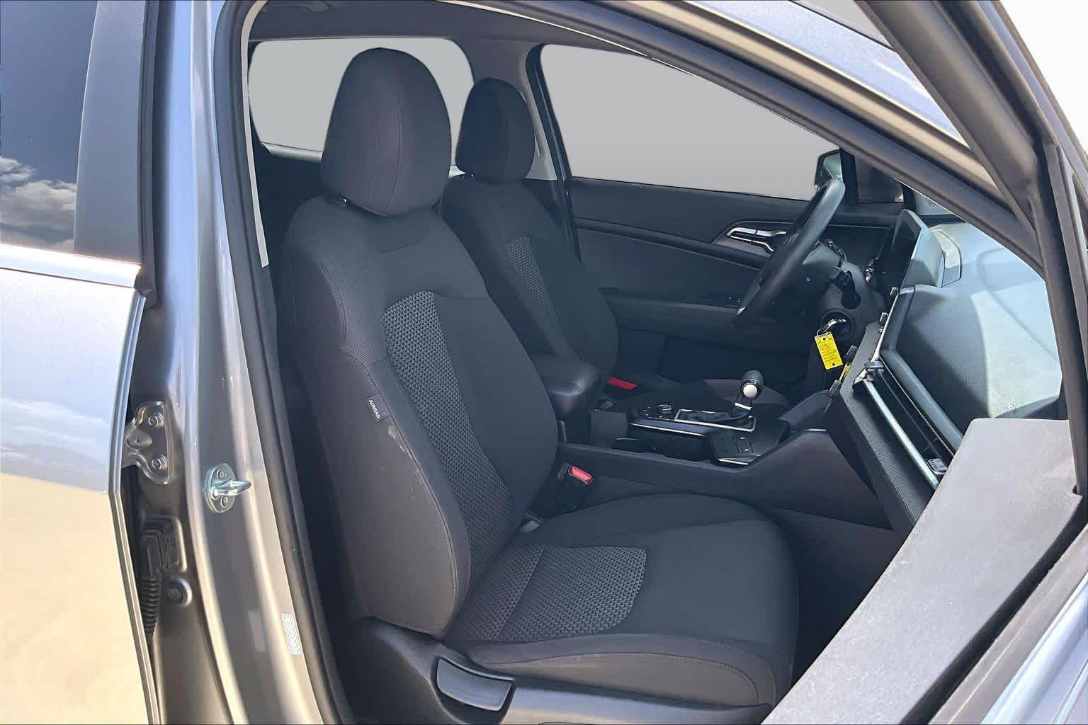 2023 Kia Sportage LX Steel Gray at Lone Star Chevrolet