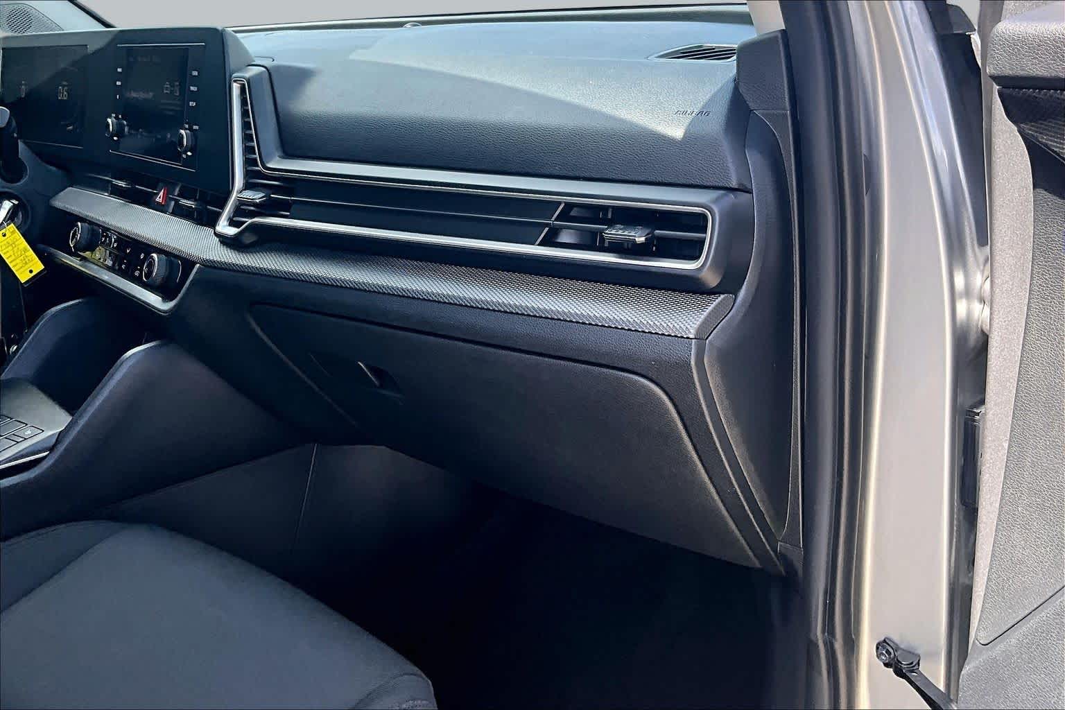2023 Kia Sportage LX Steel Gray at Lone Star Chevrolet