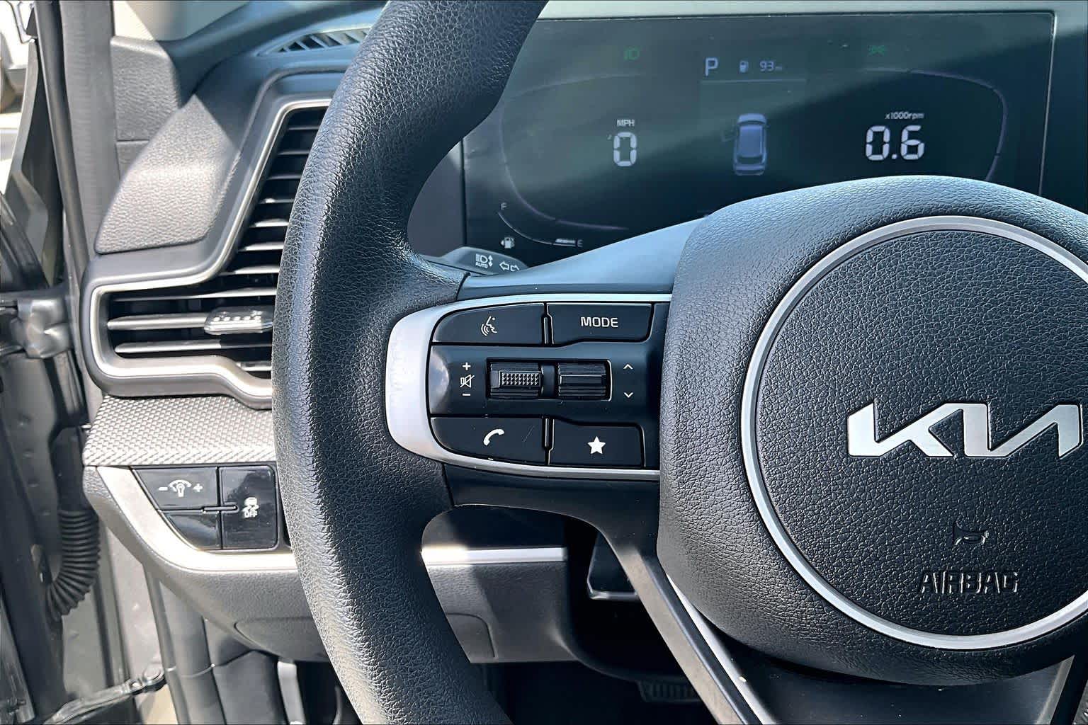 2023 Kia Sportage LX Steel Gray at Lone Star Chevrolet