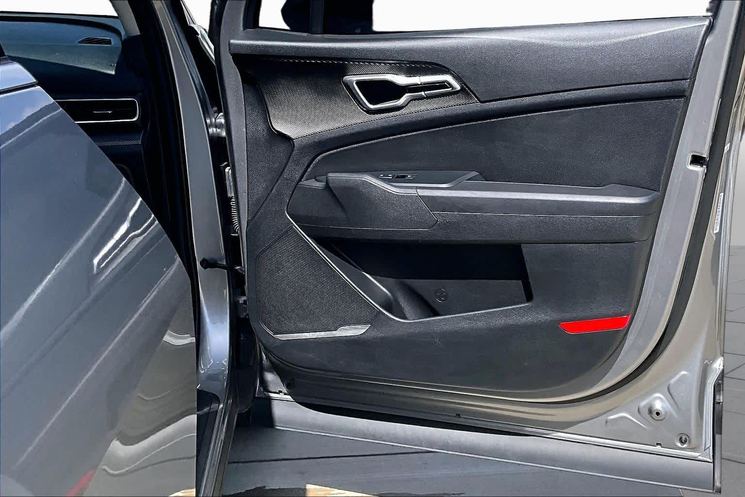 2023 Kia Sportage LX Steel Gray at Lone Star Chevrolet