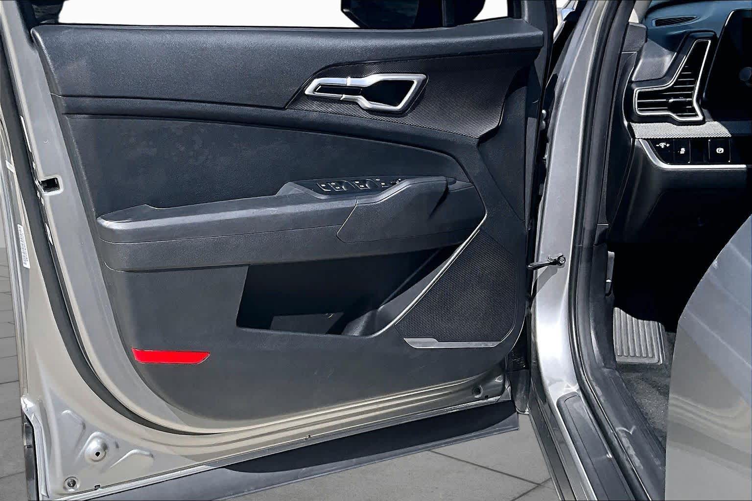 2023 Kia Sportage LX Steel Gray at Lone Star Chevrolet