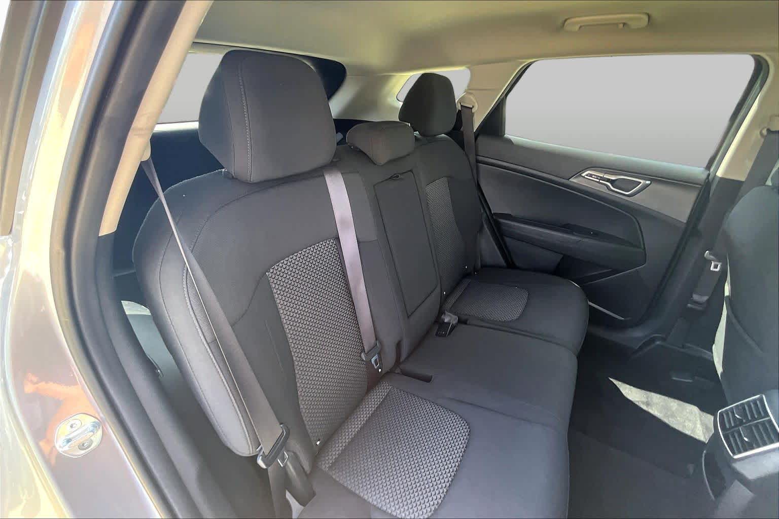 2023 Kia Sportage LX Steel Gray at Lone Star Chevrolet