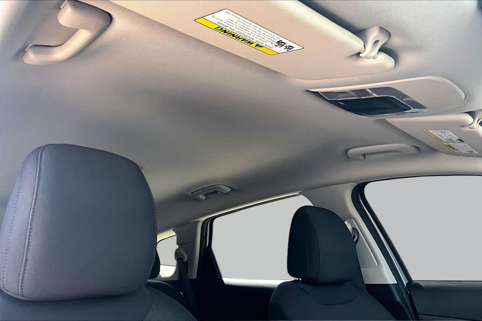 2023 Kia Sportage LX Steel Gray at Lone Star Chevrolet