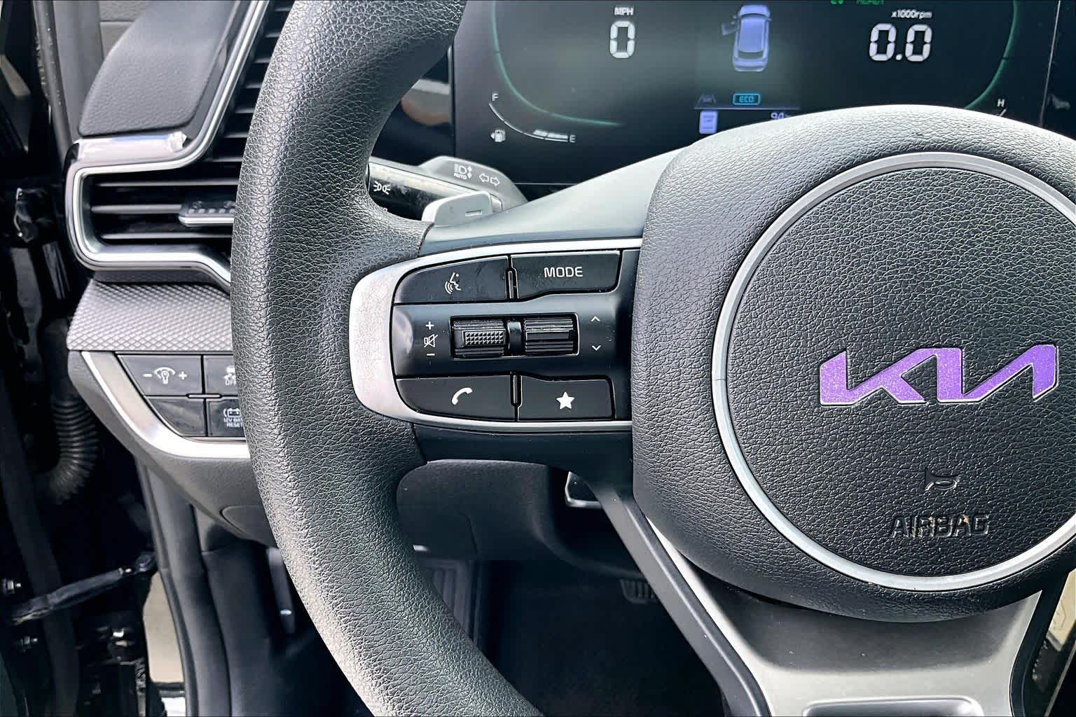 2023 Kia Sportage Hybrid photo 22 of 32